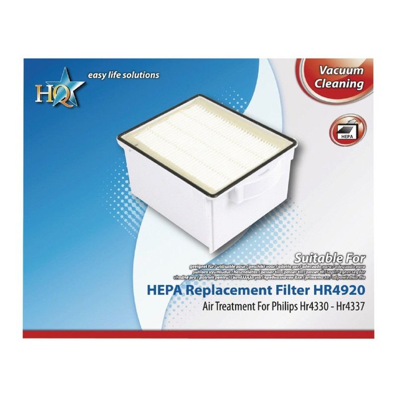 HQ Hepa Filter HR4920-HQN
