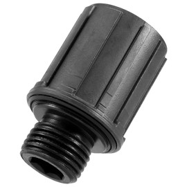 Giilayky Mountain Bike 8/9/10 Speed Freehub Titanium Freehub for 8/9/10 Speed Bikes Ball Bearing Black