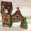 Department 56 Dickens' Village Series 10 Year Anniversary POSTERN Handpainted Accessory