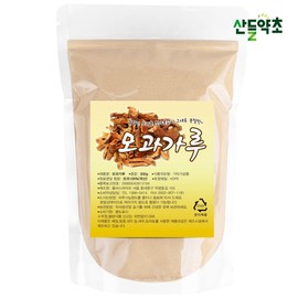 Domestic quince powder 300g / 국산 모과가루 300g