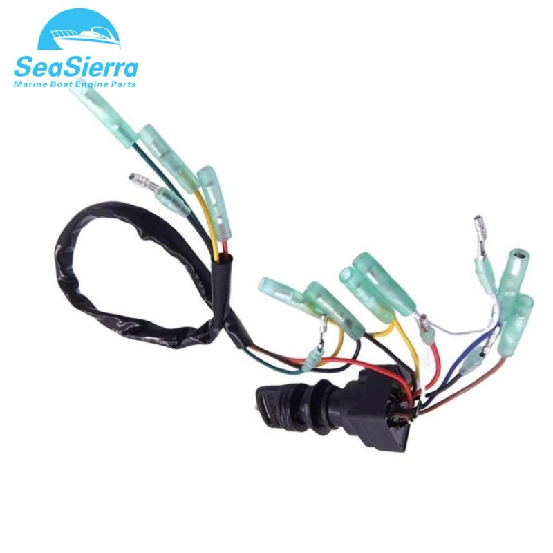 Seasierra Ignition Switch Key Assy for Yamaha Outboard Motor Control