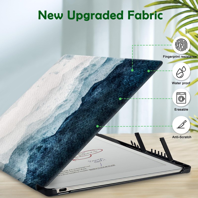 Aippdo Case for Remarkable Paper Pro Tablet 11.8" (Released in