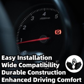 MEILICACY Steering Wheel Cruise Control Switch for International 2007 2008 2009 2010 2011 2012 2013 2014 2015 2016 ProStar OEM:2611199C91 901-5101 Heavy Duty Driver Side Cruise International ProStar