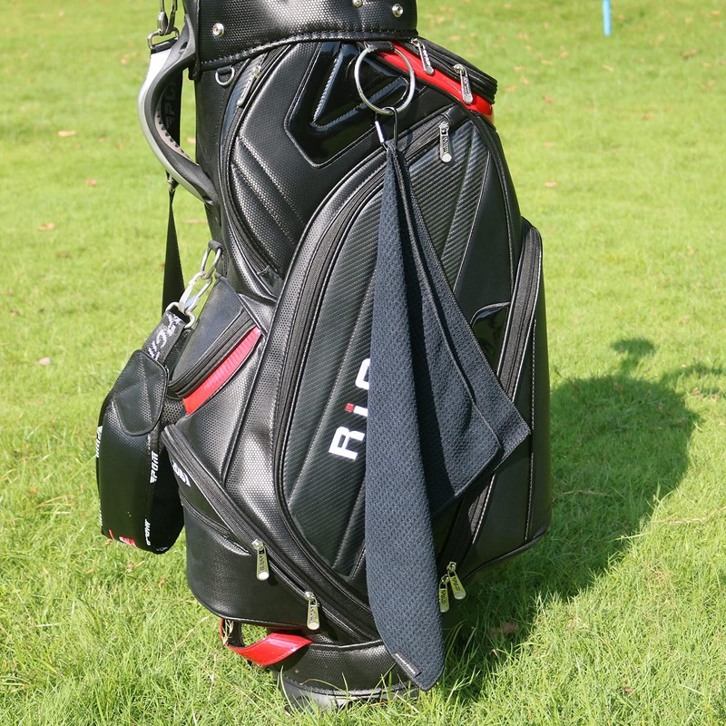 Handy Picks Toalla de golf de microfibra (16 x 16