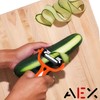 AEX Peeler for Kitchen 3 in 1 Potato Peelers Multifunction