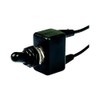 BEP 1002016 SPST PVC Coated Toggle Switch With Wire Leads