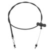 BSNOVT Throttle Cable 18201-7B415 182017B415,Compatible with Nissan Frontier 1999-2002, Xterra