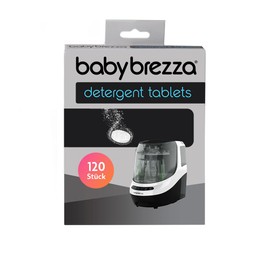 Baby Brezza Bottle Washer Pro Reinigungstabletten, 120 Stück