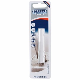 Draper H29PS/B Expert HSS Drill, Blue, 1/16-Inch
