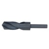 Reduced Shank Drill Bit High Speed Steel 1/2in Black Twist