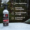 TopCoat F11 Car Polish & Sealer for Cars, Motorcycles, RVs