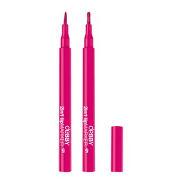 DEBBY Lip Marker 2In1 05 Fucshia Pencil Lips Make-Up And Cosmetic