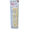 FMM Adorable Baby Icing Cutter Fondant Stork Pushchair Baby Shower
