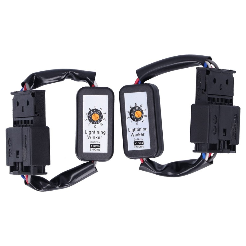 Taillight Blinker Module Turn Dynamic Harness LED Tail Lights Dynamic