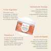 Gel Corporal Extracto Toronja MatiMati-Tonificante, Hidratante, Anticelulítico 300 g