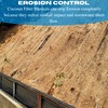 Vapor Barrier Supply - Erosion Control Blanket - Coconut Garden