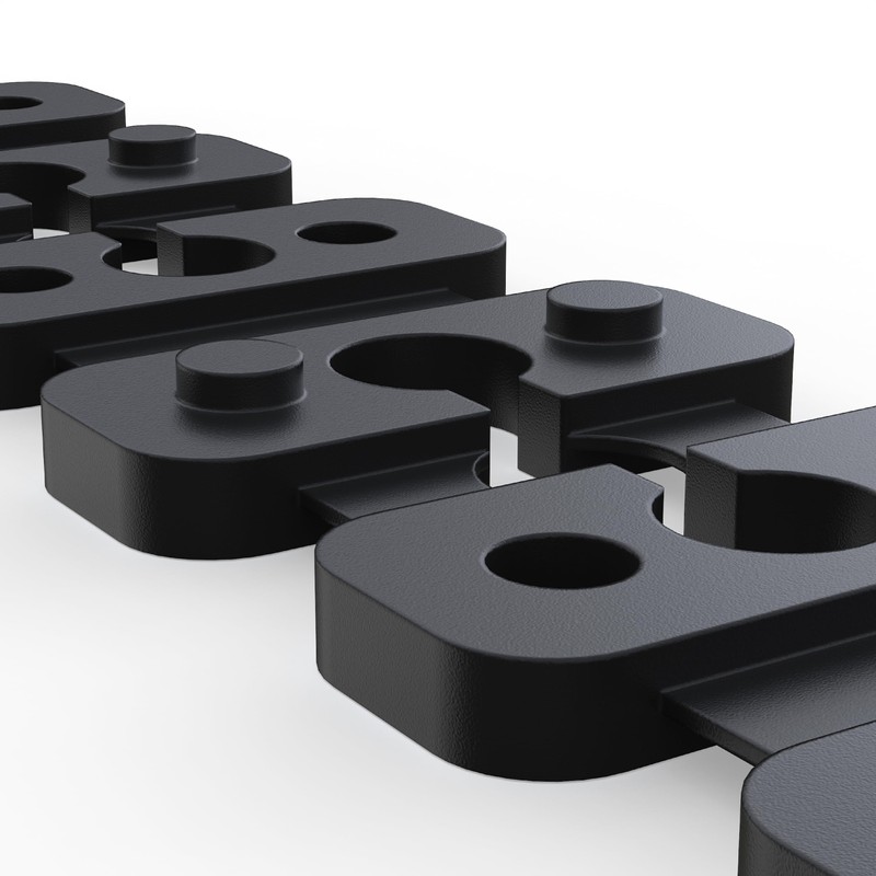 IDEAL Industries 172451L Spacer Shim 25/Pack