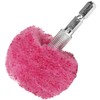 SK11 Cleaning Afro-kun Junior Hexagonal Shaft for Electric Drill/Impact Driver,