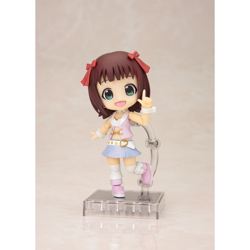 Kotobukiya Cu-poche Idolmaster "Amami Haruka"