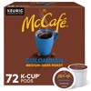 McCafe Colombian, Single Serve Coffee Keurig K-Cup Pods, Medium Roast,