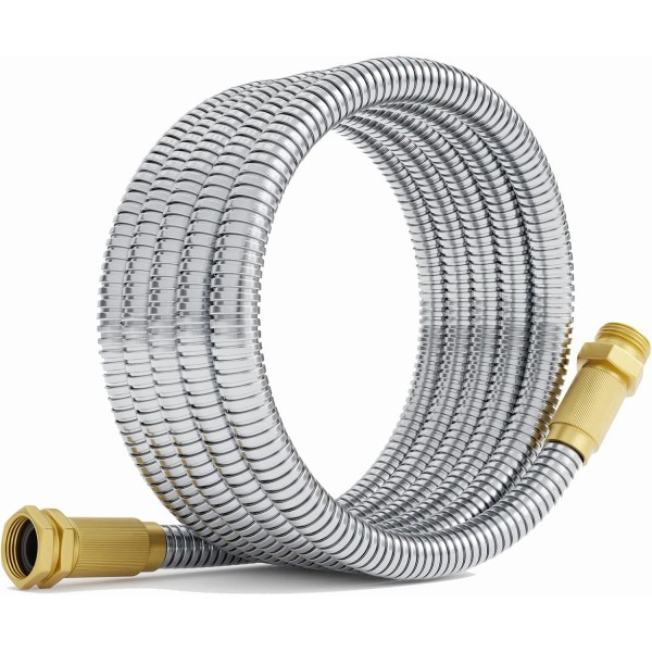 Does not apply Garden Hose - Short Water Leader Metal