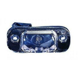 Diederichs 2212192 Number Plate Light