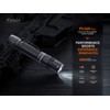 Fenix PD36R Pro Tactical Flashlight and Backup Light Kit, 2800