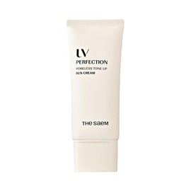 THE SAEM UV Perfection Poreless Tone Up Sun Cream 50ml 1+1 Set - THE SAEM UV Perfection Poreless Tone Up Sun Cream 50ml 1+1 Set