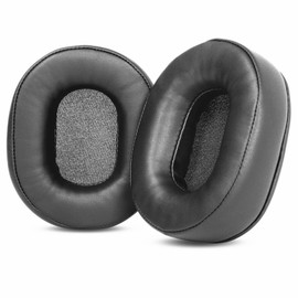 MDR-7506 Ear Pads YDYBZB Upgraded Earpads Ear Cushions Replacement Compatible with Sony WH-L600 MDR-7506 MDR-V6 Headphones Protein Leather