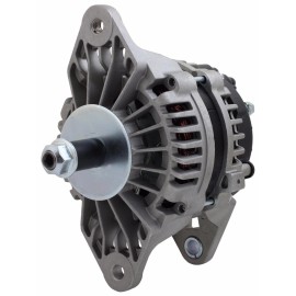 Gladiator New Alternator for Heavy Duty Truck Applications 12 Volt 200A Replaces 8600311