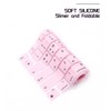 HRH Ultra Thin Korean Language Silicone Keyboard Cover Skin for