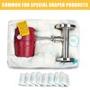 10 Pack 14"x16" Expandable Packing Foam for PC & Irregular-Shaped