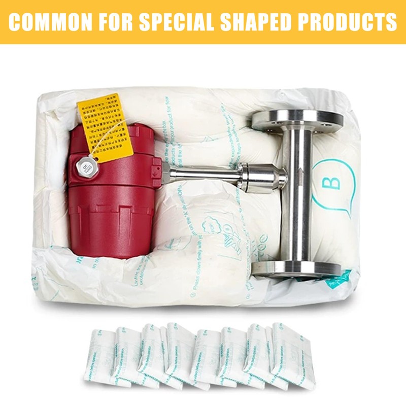 10 Pack 14"x16" Expandable Packing Foam for PC & Irregular-Shaped