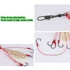 Carp Fishing Baits Hook Lure Trap Hooks with Spring Feeder