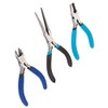 Blue Spot 08512 Combination Mini Plier Set Needle with Side