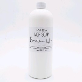 Highly Scented Mop Soap (Concentrated Formula) 32oz/900g Household Cleaning:_Vanilla Lux