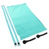 Yoga Hammock Handstand Split Leg Stretchable Training Portable Elastic Aerial