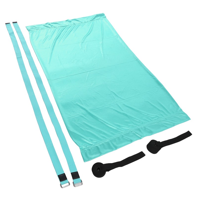 Yoga Hammock Handstand Split Leg Stretchable Training Portable Elastic Aerial