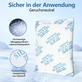 Haliya 12 Servings Moisture Absorber for Petkit 5L Automatic Feeder, Highly Efficient Drying Agent for Cat and Dog Feeders