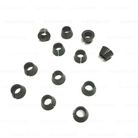QTY 12 - CONE WASHERS (LOCKING HUB) - SAMURAI '80-'95