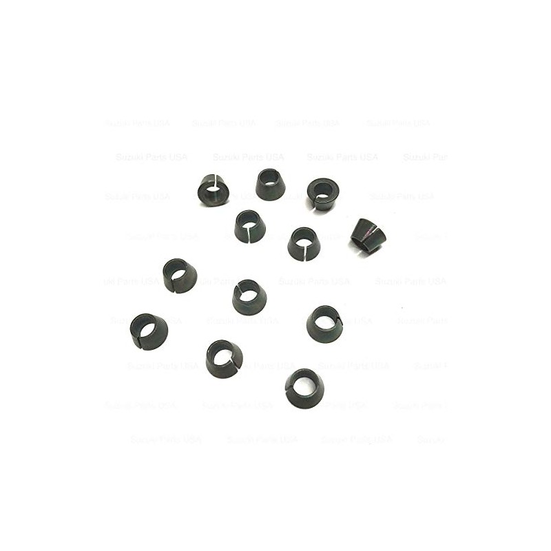 QTY 12 - CONE WASHERS (LOCKING HUB) - SAMURAI '80-'95