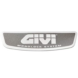 GIVI 66541 Motorcycle Top Case Emblem