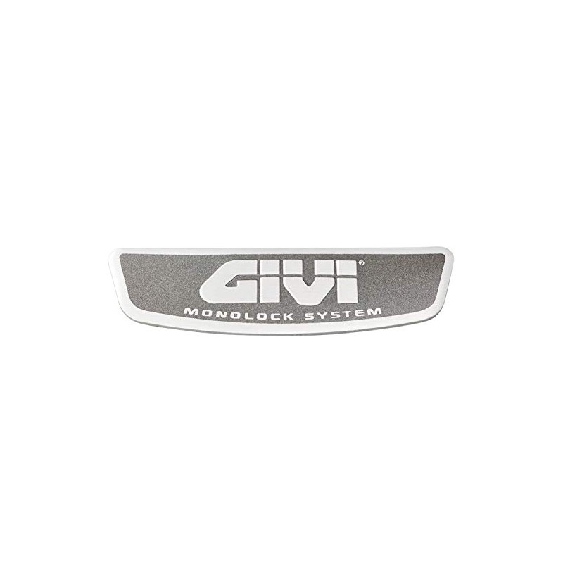GIVI 66541 Motorcycle Top Case Emblem
