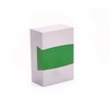 Wil Strijbos Streetwise 5cm Anodized Aluminum Dovetail Puzzle Impossible Fidget