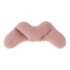 p! nto Float, Genuine Product, 6-in-1 Head Support Pillow (Smoke