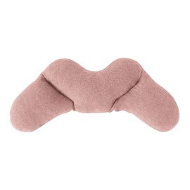p! nto Float, Genuine Product, 6-in-1 Head Support Pillow (Smoke Beige x Moss Pink) that directly supports the bones of the head pursued by posture specialists