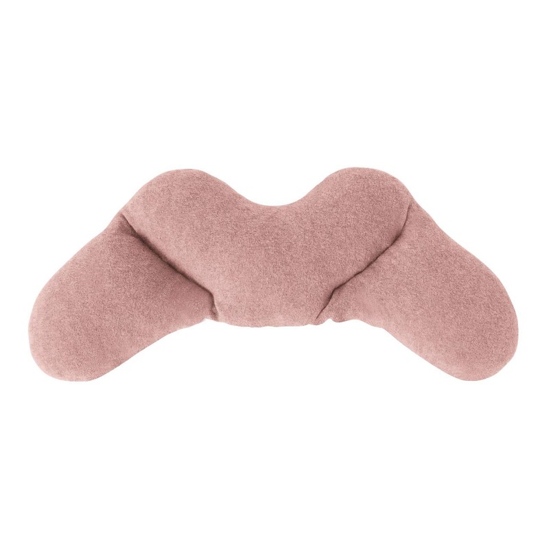 p! nto Float, Genuine Product, 6-in-1 Head Support Pillow (Smoke