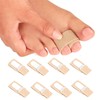 Hammer Toe Correction Tape, 8 Pack Toe Wrap Sprint and