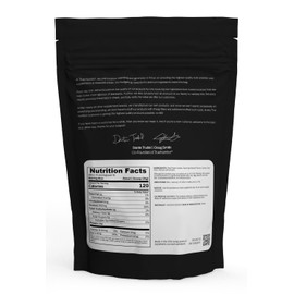 True Nutrition Pea Protein Powder Isolate - 25g Non-GMO Vegan Protein Powder per Serving - Low Carb, Low Fat, High Leucine - Gluten Free, Dairy Free, Soy Free - French Vanilla - 1LB