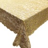 YIZUNNU Lace Tablecloth - Rectangular Tablecloth with Elegant Floral Patterns